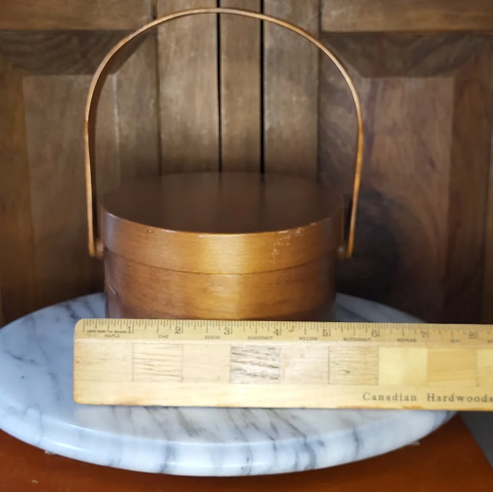 Shaker Sewing Box